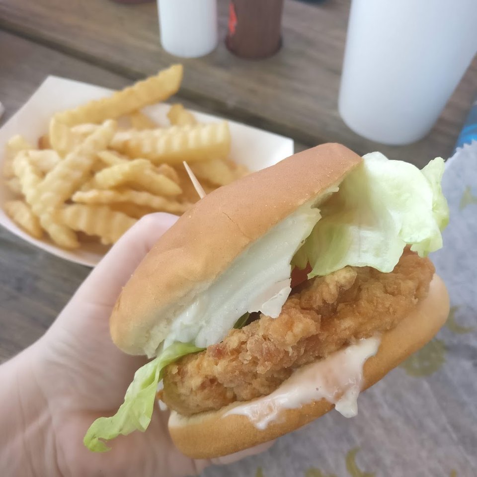 Chick Fillet