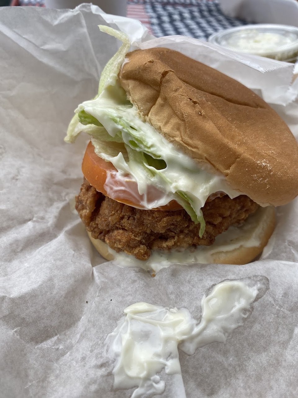 Chicken Sandwich